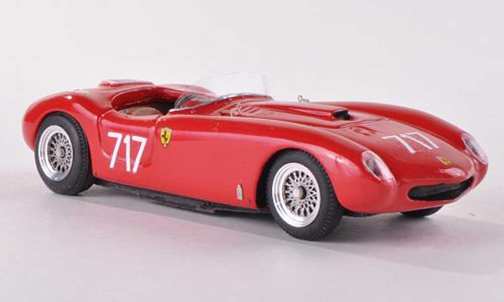 Ferrari 250 1/43 Jolly Model Monza Mille Miglia No.717 Hainase 1955 diecast model cars
