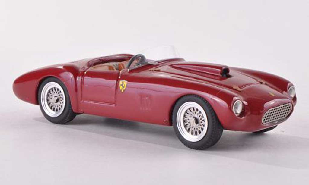 Ferrari 275 1950 1/43 Jolly Model 1950 GTB/4 Spyder Touring Stradale black-red diecast model cars