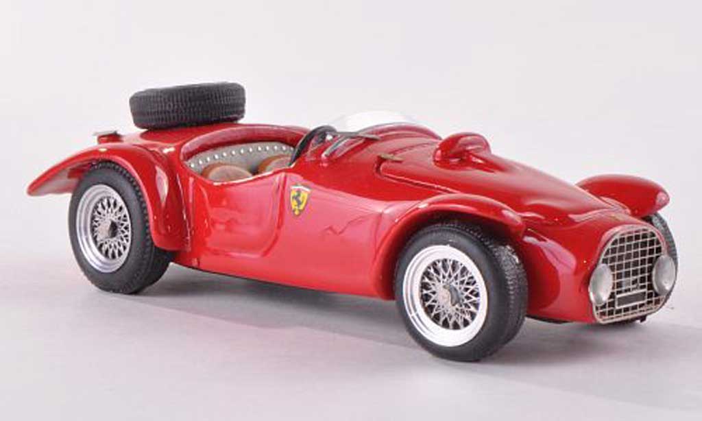 Ferrari 212 1952 1/43 Jolly Model 1952 Export Stradale red diecast model cars