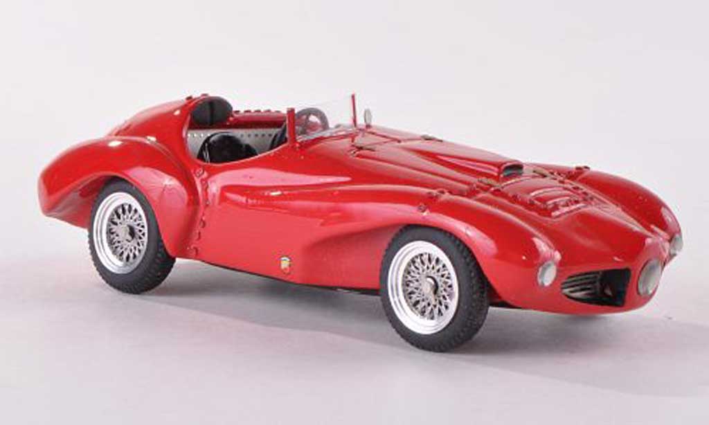 Ferrari 166 1953 1/43 Jolly Model 1953 MM Abarth Stradale red diecast model cars