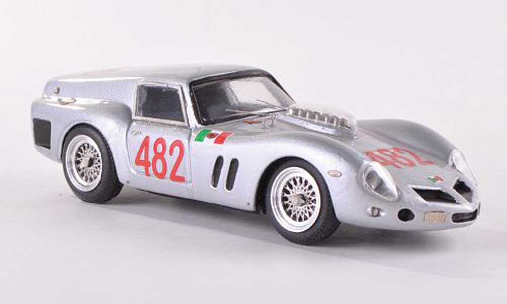 Ferrari 250 GTO 1965 1/43 Jolly Model GTO 1965 Breadvan Coppa Callenga No.482 1965 diecast model cars