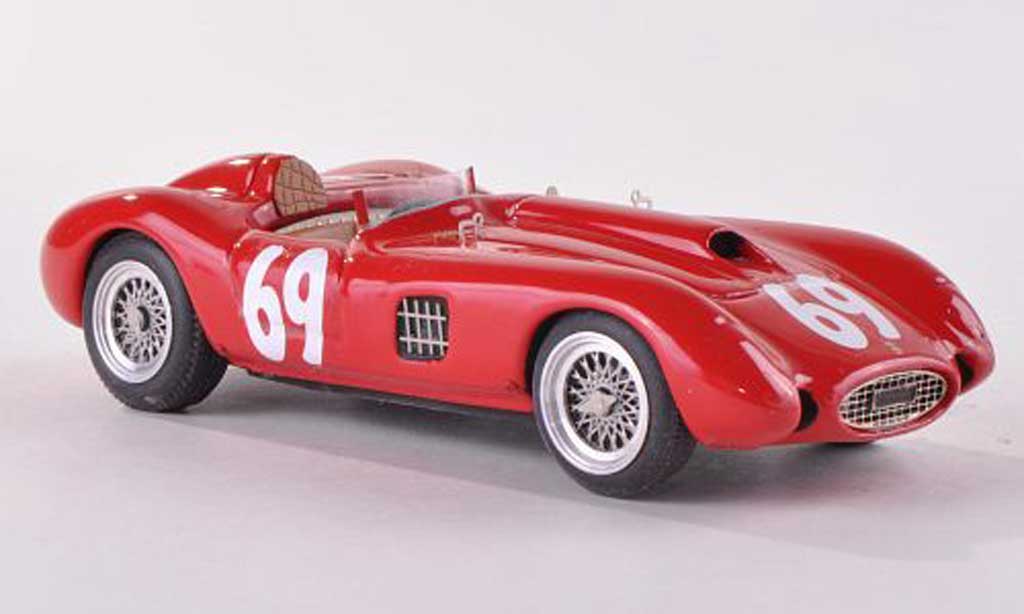 Ferrari 375 1/43 Jolly Model Parravano GP Pomona No.69 Dan Gurney diecast model cars