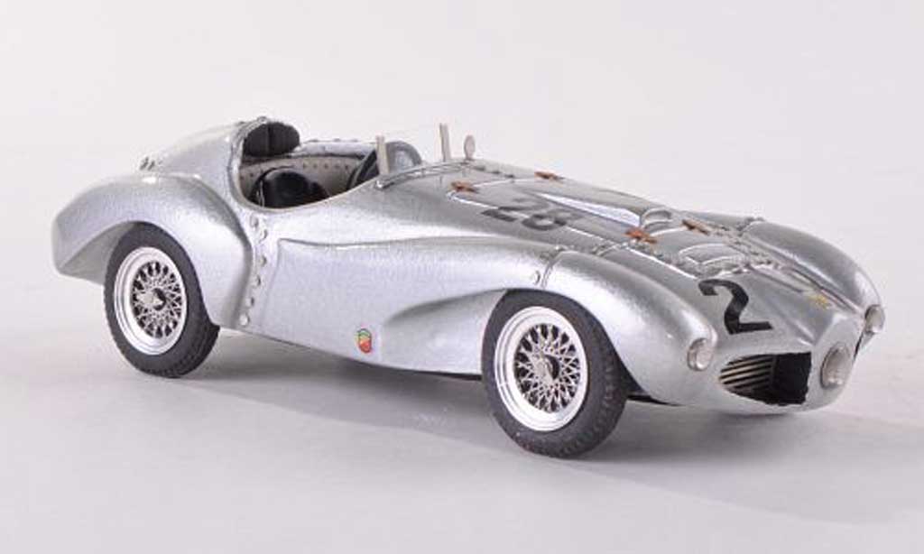 Ferrari 166 1953 1/43 Jolly Model 1953 MM Abarth Terga Florio No.28 G.Musitelli diecast model cars