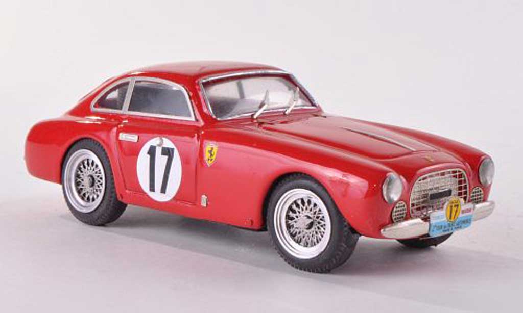Ferrari 225 1952 1/43 Jolly Model 1952 Export TDF No.17 P.Pagnidon diecast model cars