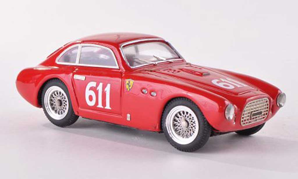 Ferrari 250 S 1952 1/43 Jolly Model S 1952 Winner Mille Miglia No.611 Bracco / Rolfo diecast model cars