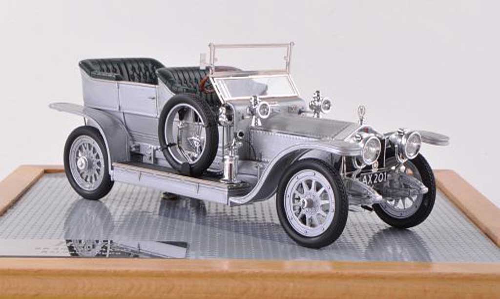 Rolls Royce Silver Ghost 1/43 Ilario AX201 d 1907 diecast model cars