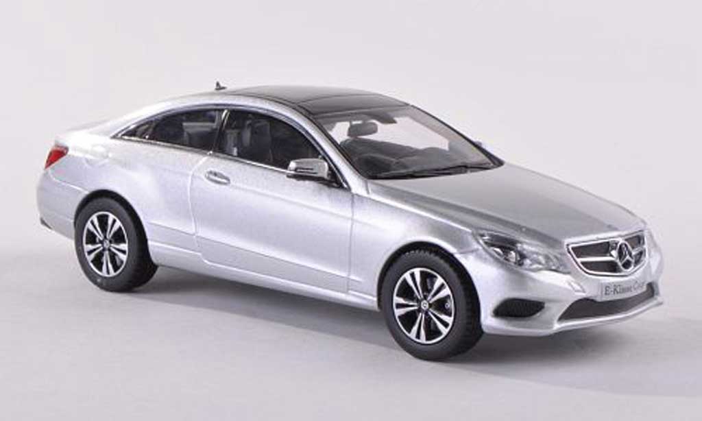Mercedes Classe E 1/43 Kyosho Coupe d 2013 diecast model cars