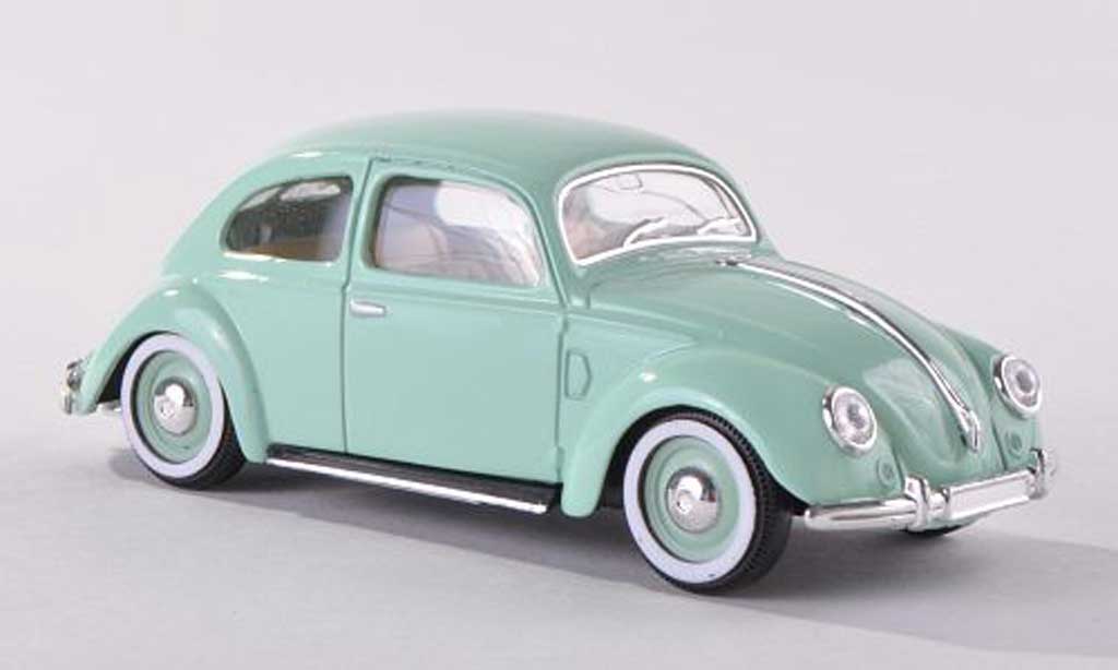 Volkswagen Kafer 1/43 Solido clair-vert 1950 diecast model cars