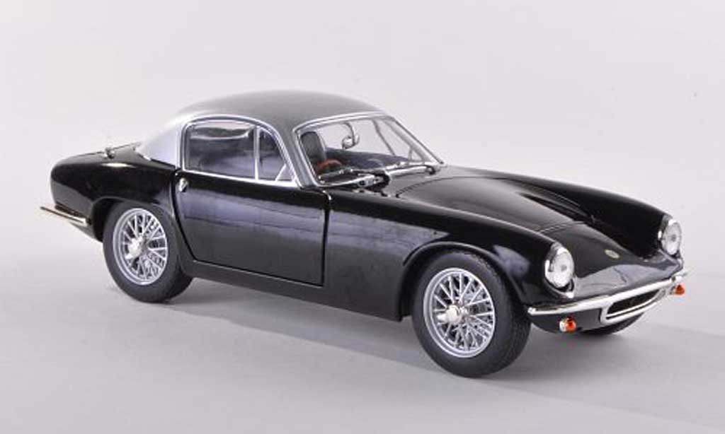 Lotus Elite 1/43 Yat Ming black 1960 diecast model cars
