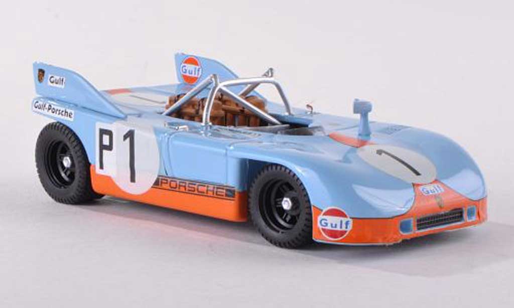 Porsche 908 1971 1/43 Best 1971 /3 No.1 Gulf Nuerburgring Rodriguez/Siffert diecast model cars