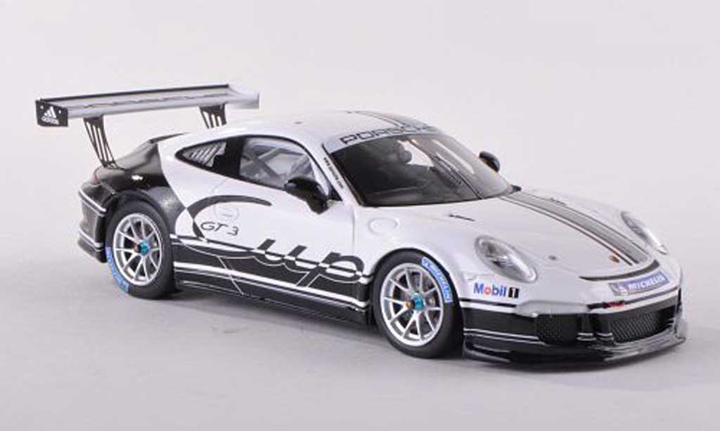 Porsche 991 GT3 1/43 Spark GT3 Prasentationsfahrzeug 2013 diecast model cars
