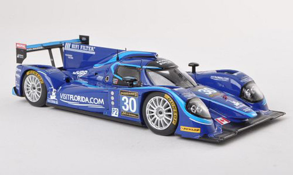 Lola B12 Judd 1/43 Spark Judd /80 No.30 HVM-Status GP 24h Le Mans 2013 T.Burgess/J.Hirschi/J.Mowlem diecast model cars