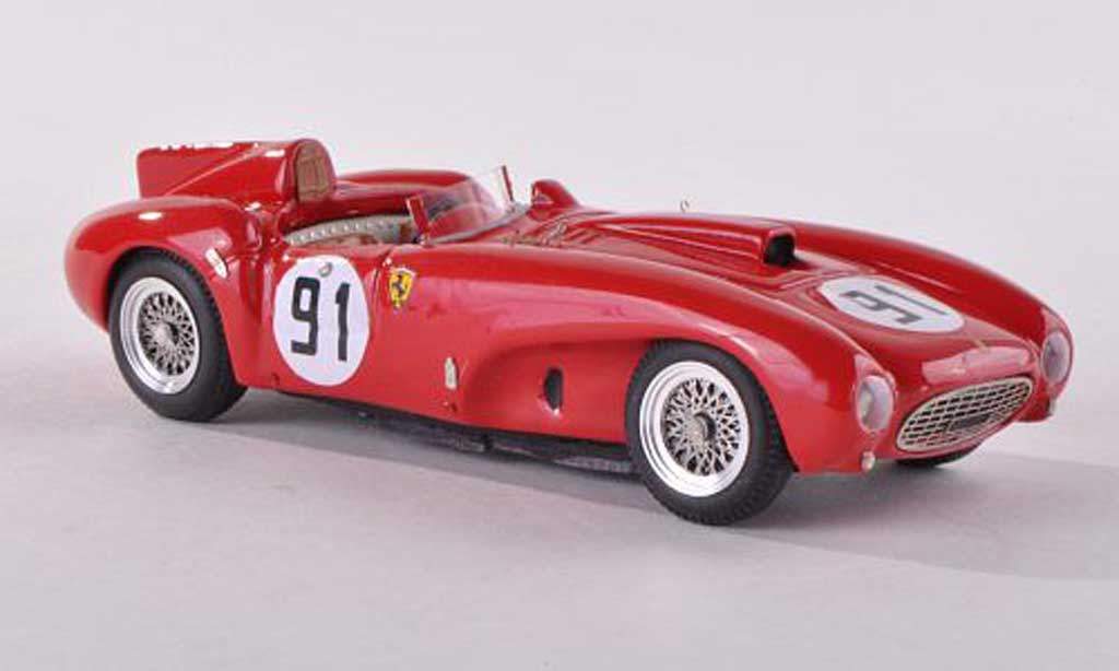 Ferrari 375 1/43 Jolly Model Kimberly No.91 Elkhart Lake Richlyeth 1954 diecast model cars