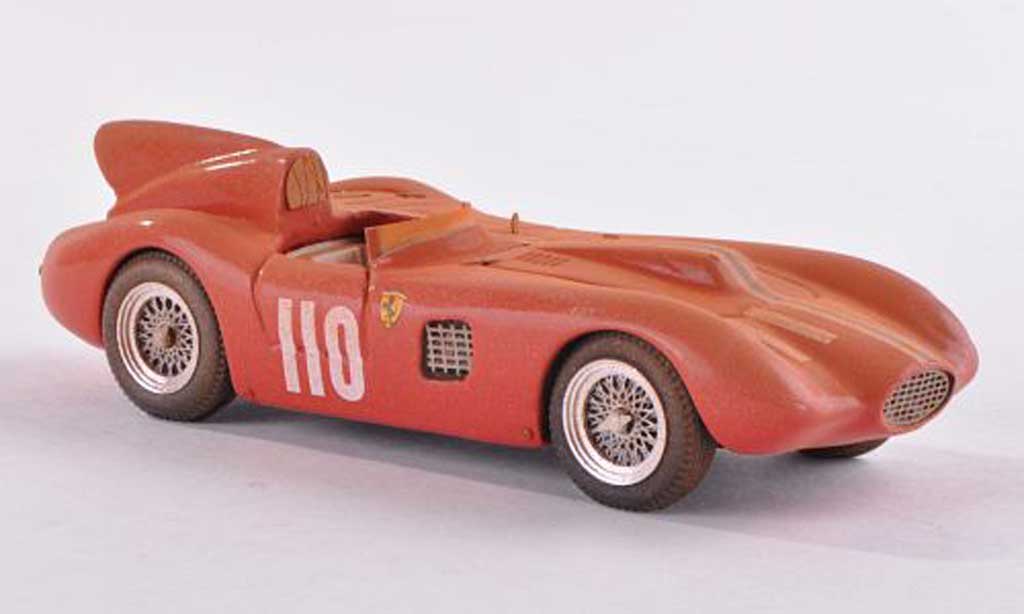 Ferrari 121 1/43 Jolly Model Targa Florio No.110 avec Schmutzeffekt 1955 diecast model cars