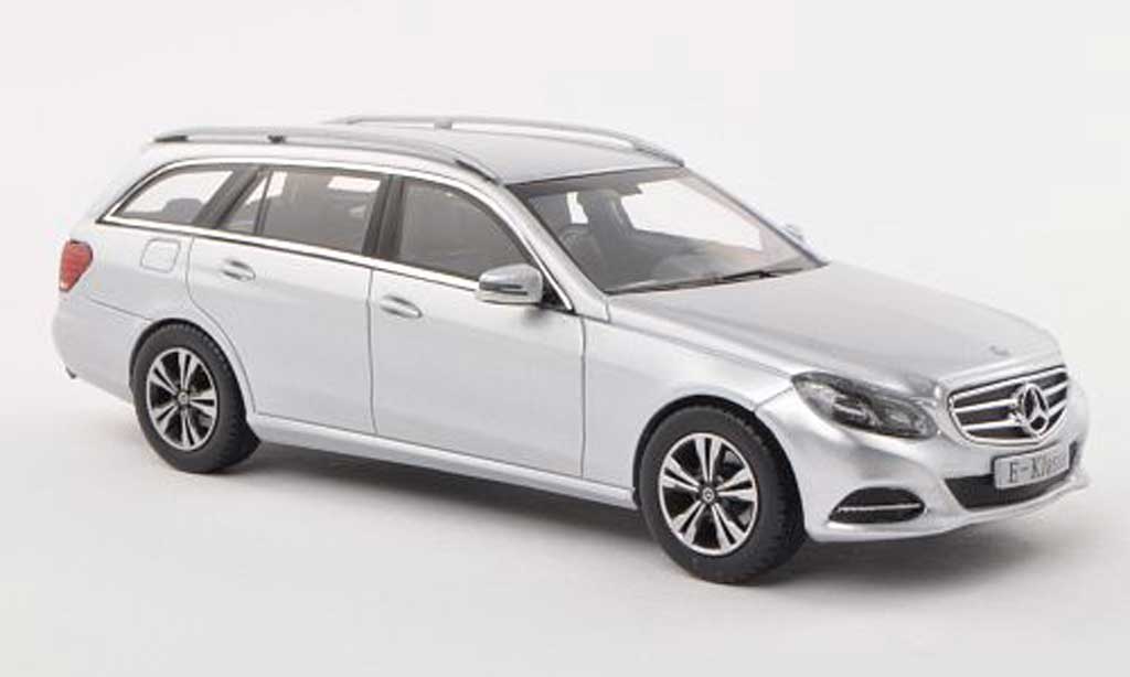 Mercedes Classe E 1/43 Kyosho T-Modele (S212) d 2013 diecast model cars