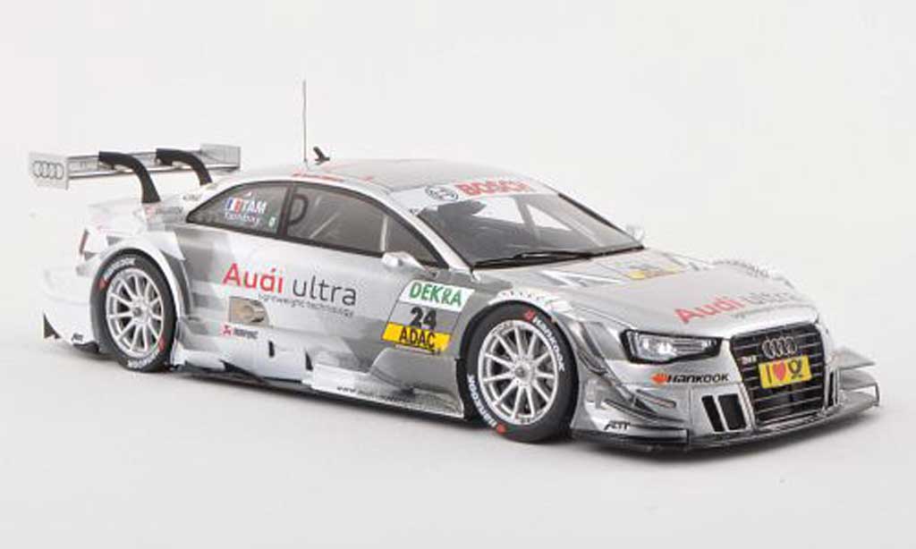 Audi RS5 DTM 1/43 Spark DTM No.24 Ultra DTM-Saison 2013 A.Tambay diecast model cars