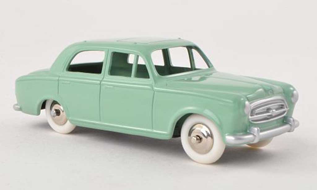 Peugeot 403 Berline 1/43 Dinky Toys Saloon clair-vert diecast model cars