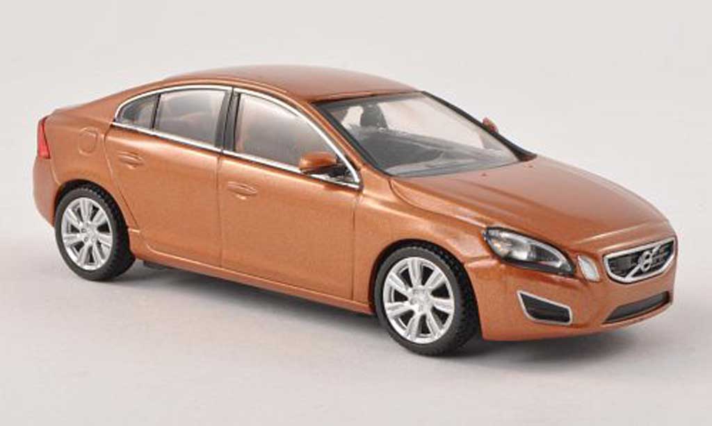 Volvo S80 1/43 MotorArt le cuivre diecast model cars