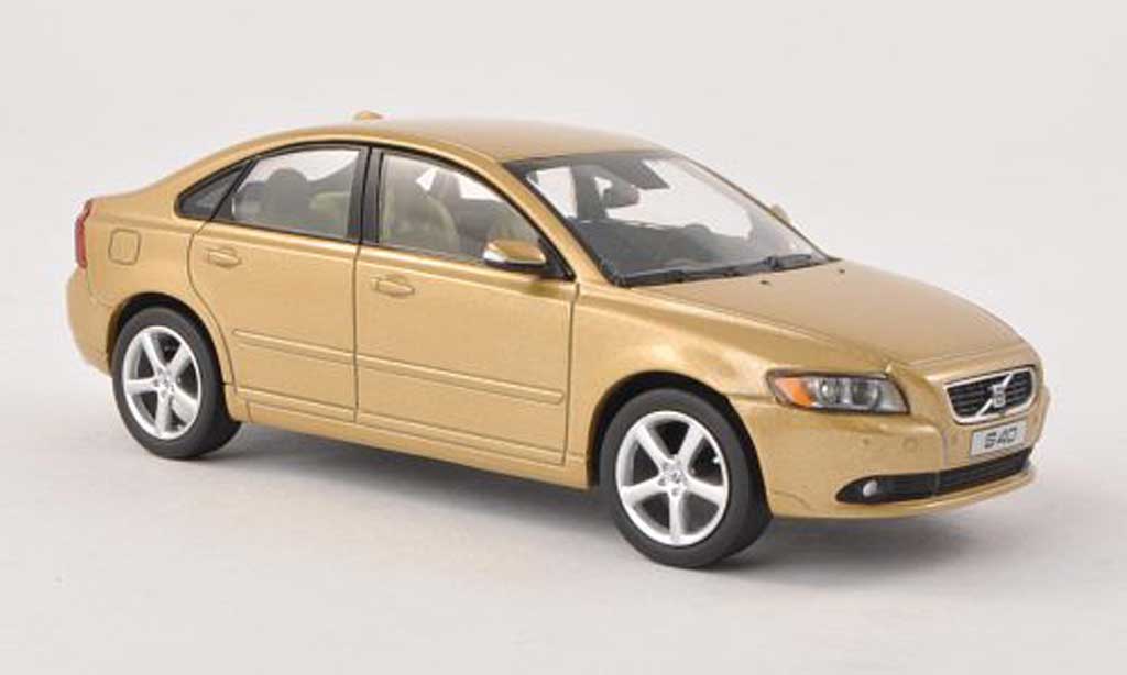 Volvo S40 1/43 MotorArt dore diecast model cars