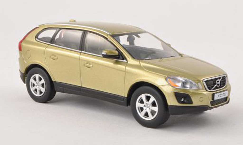 Volvo XC 60 1/43 MotorArt 60 clair-vert diecast model cars