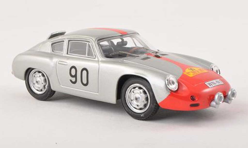 Porsche Abarth 1/43 Best No.90 Tour de Corse 1961 diecast model cars