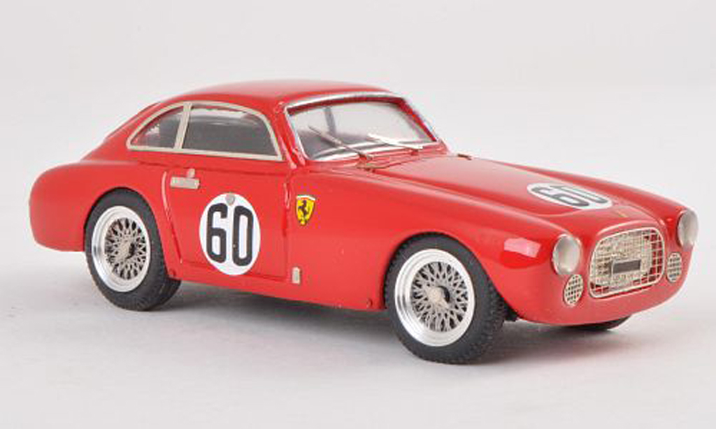Ferrari 225 1952 1/43 Jolly Model 1952 S No.60 24h Le Mans diecast model cars