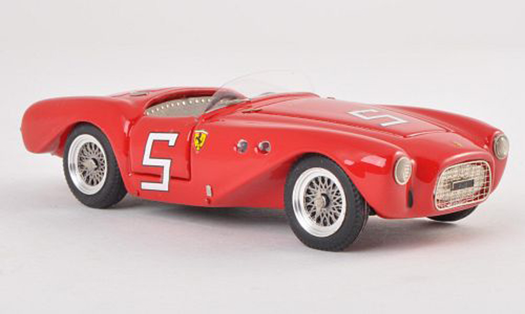Ferrari 340 1/43 Jolly Model America No.5 Riverside 1955 diecast model cars