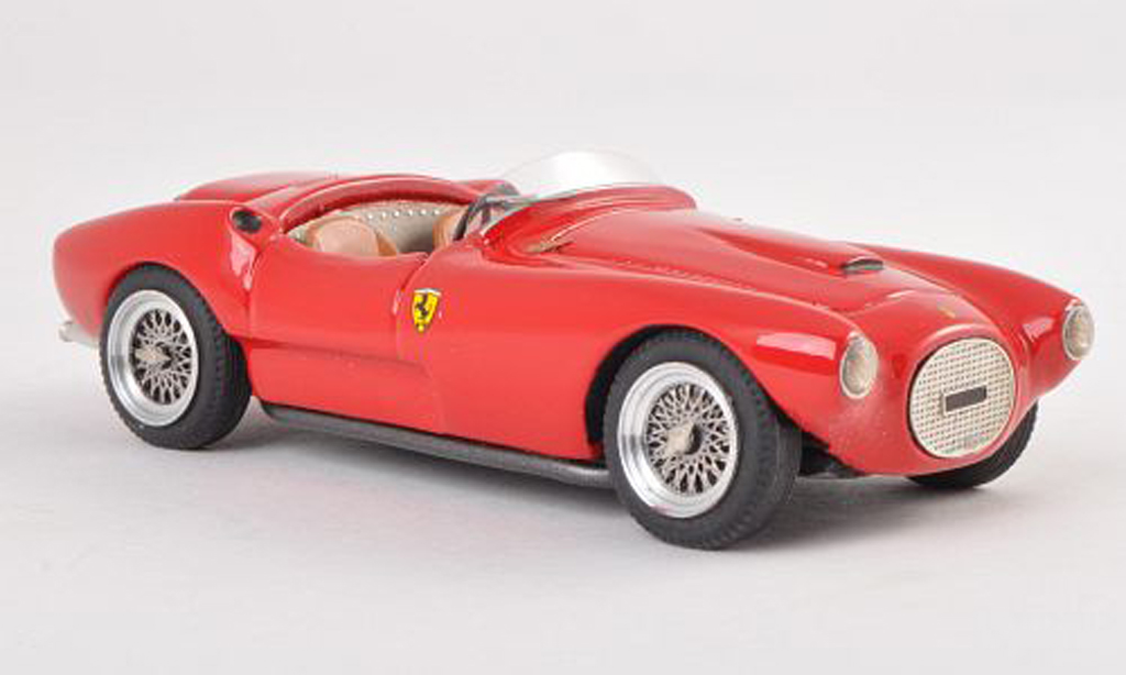 Ferrari 340 1/43 Jolly Model Spyder Fontana red 1952 diecast model cars