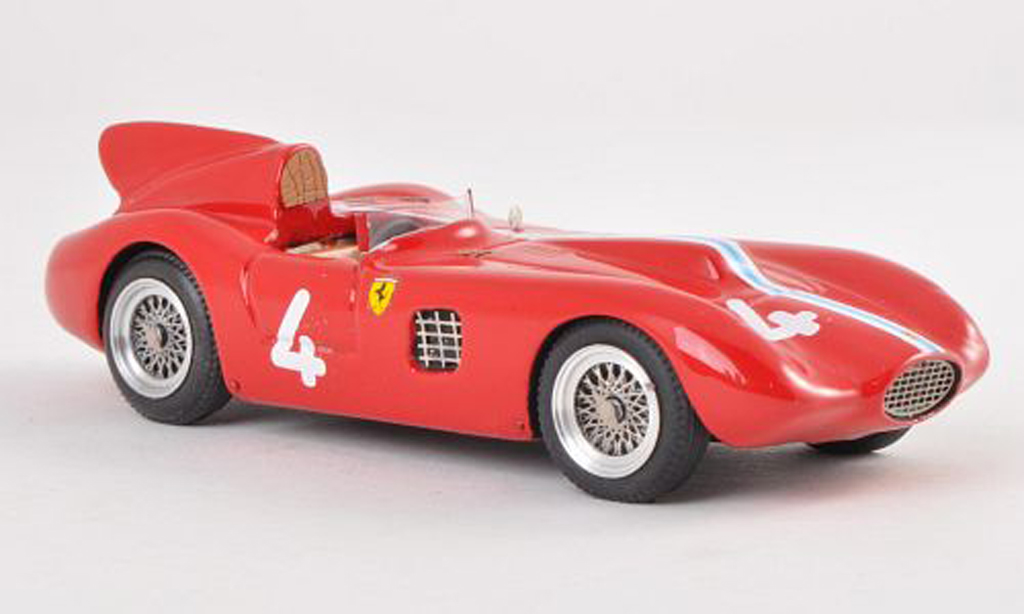 Ferrari 121 1/43 Jolly Model No.4 GP Venezuela 1955 U.Maglioli diecast model cars