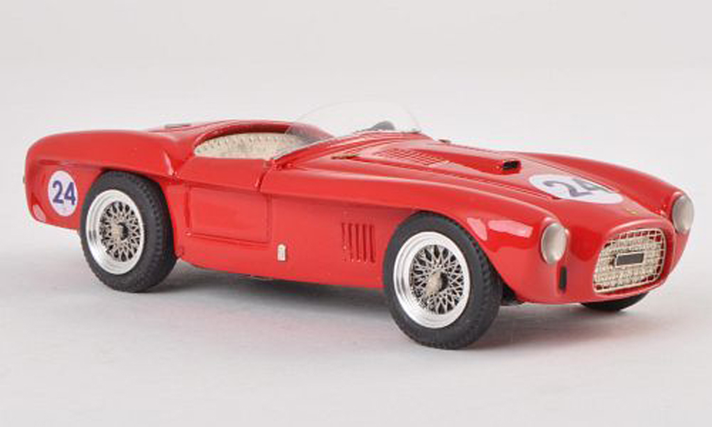 Ferrari 225 1955 1/43 Jolly Model 1955 Export No.24 1000km Buenos air diecast model cars