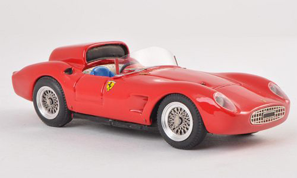 Ferrari 500 TRC 1/43 Jolly Model TRC red 1954 diecast model cars