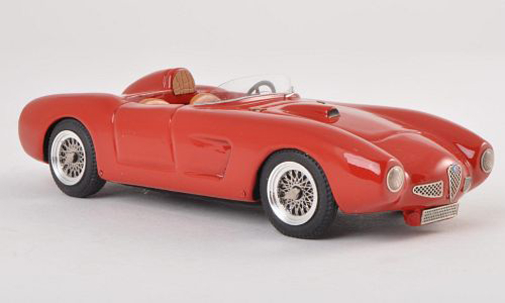 Alfa Romeo 1900 1/43 Jolly Model red 1952 diecast model cars
