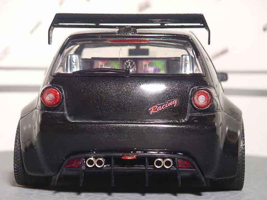 Volkswagen Golf 4 GTI 1/18 Revell 4 GTI adrenaline charged diecast model cars