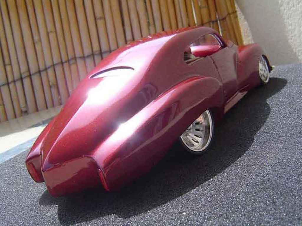 Peugeot 203 coupe hot rod 1/18 Solido