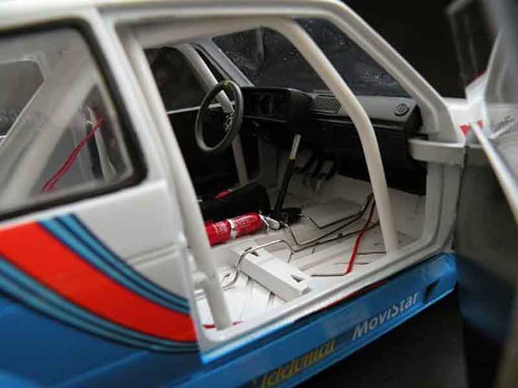 Volkswagen Golf GTI competition 1/18 Solido