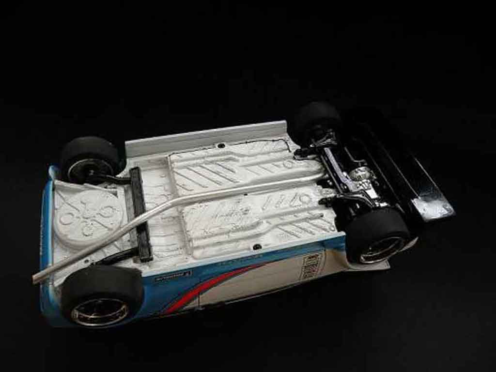 Volkswagen Golf GTI competition 1/18 Solido