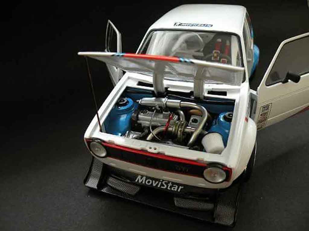 Volkswagen Golf GTI competition 1/18 Solido