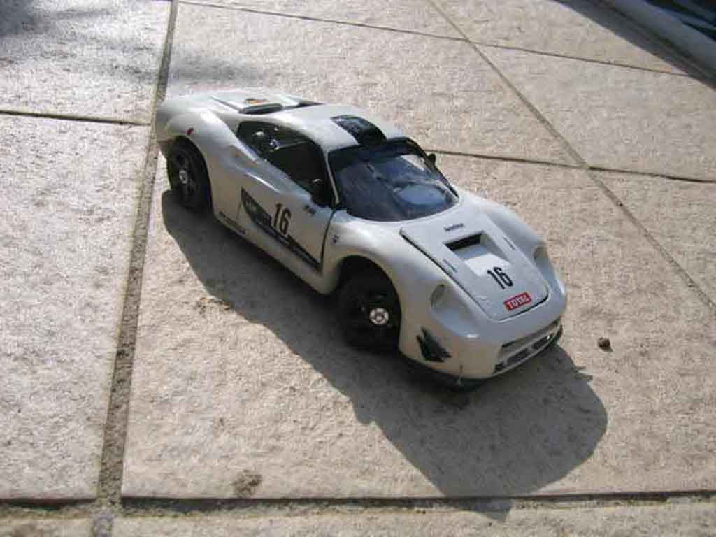 Ferrari 246 1/18 Anson gt diecast model cars