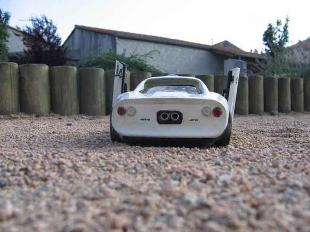 Ferrari Dino GT 1/18 Anson