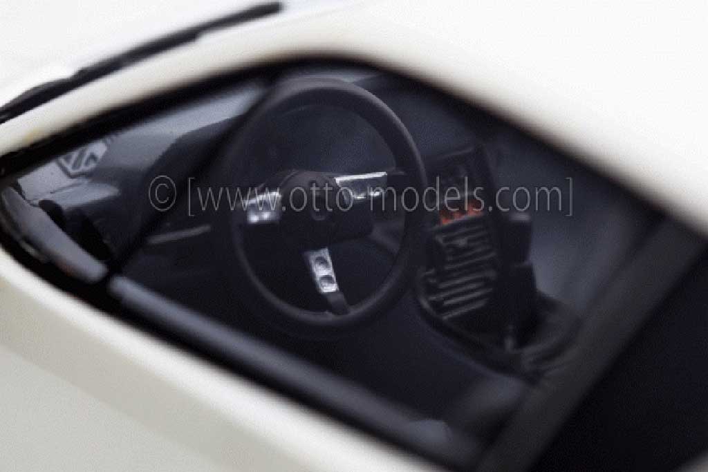 Alpine A310 gt Pack 1984 white 1/18 Ottomobile