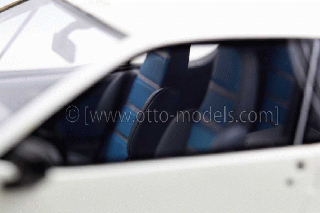 Alpine A310 gt Pack 1984 white 1/18 Ottomobile