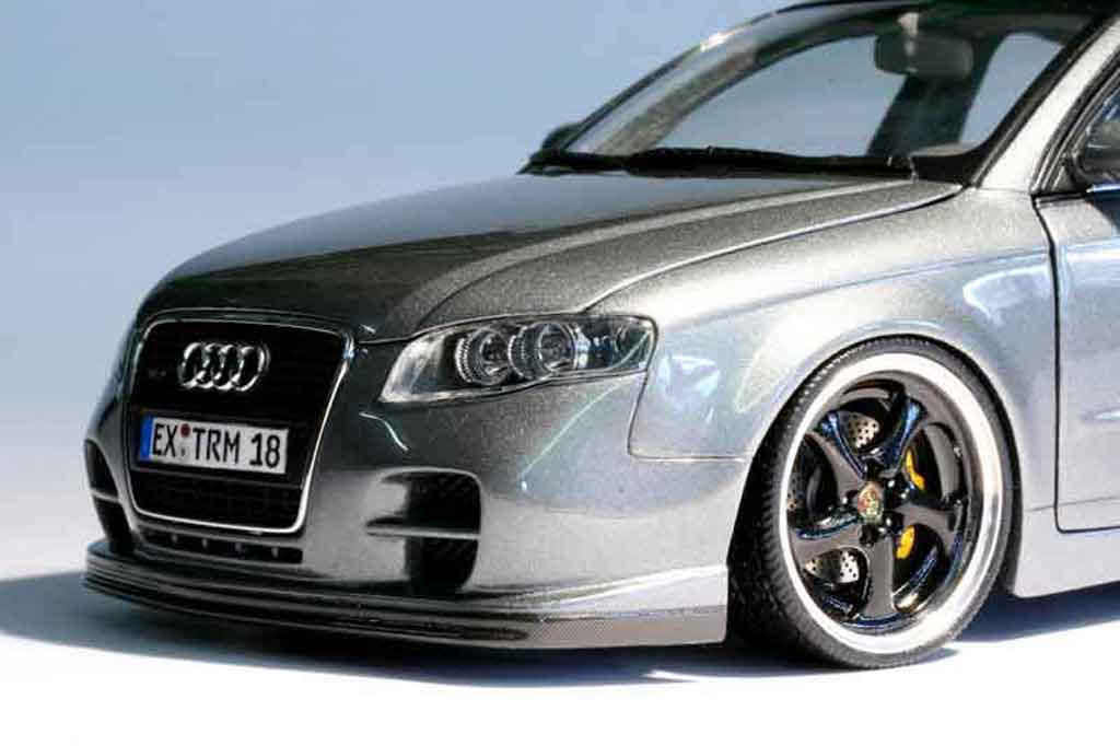 Audi A4 Avant 1/18 Minichamps Avant 3.2 quattro kit porsche gt3 diecast model cars