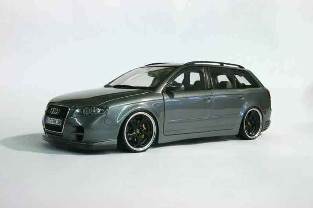 Audi A4 avant 3.2 quattro kit porsche gt3 1/18 Minichamps