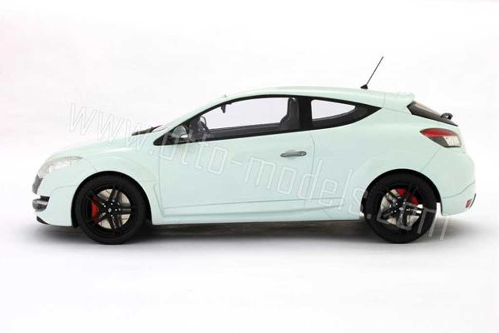 Renault Megane Sport rs 2010 white 1/18 Ottomobile