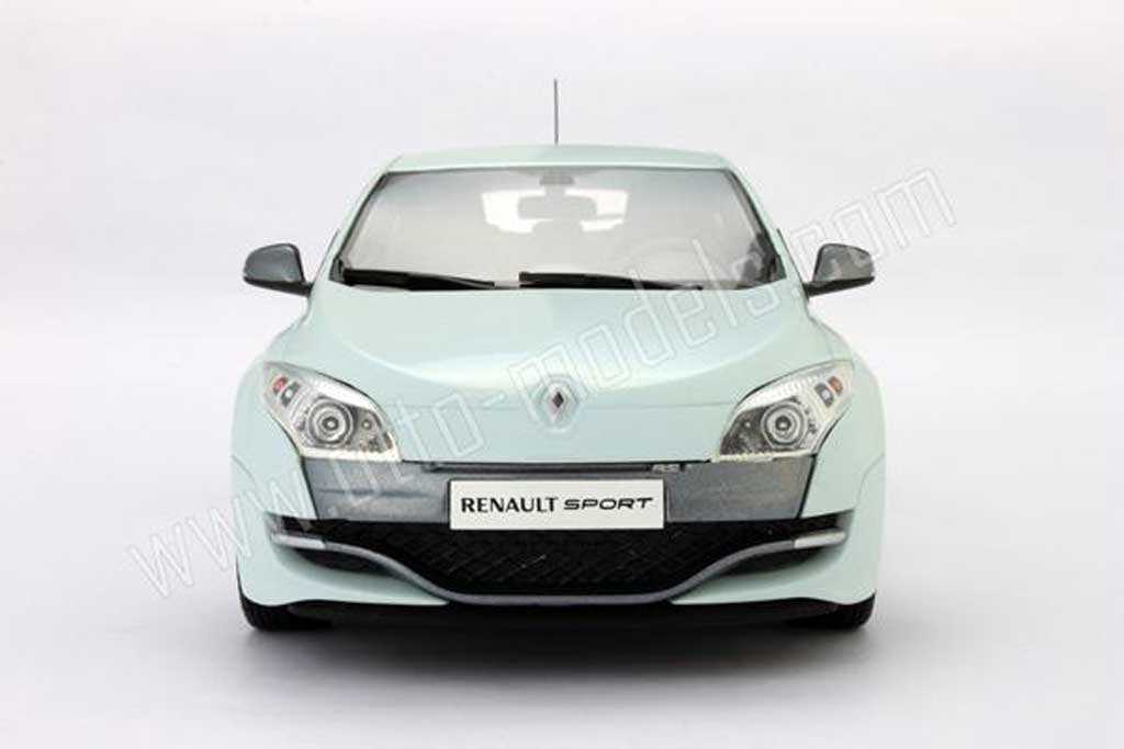 Renault Megane Sport rs 2010 white 1/18 Ottomobile
