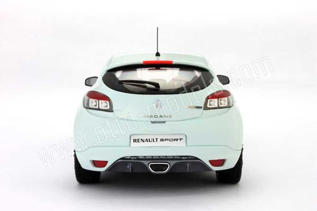 Renault Megane Sport rs 2010 white 1/18 Ottomobile