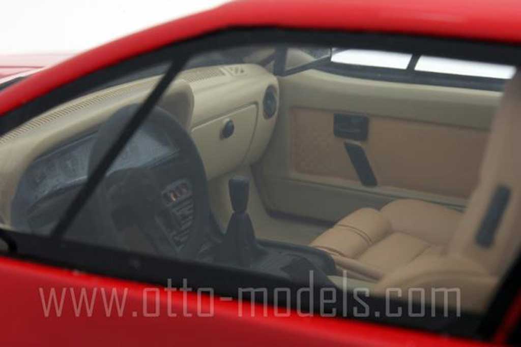Alpine A310 gt Pack 1985 red 1/18 Ottomobile