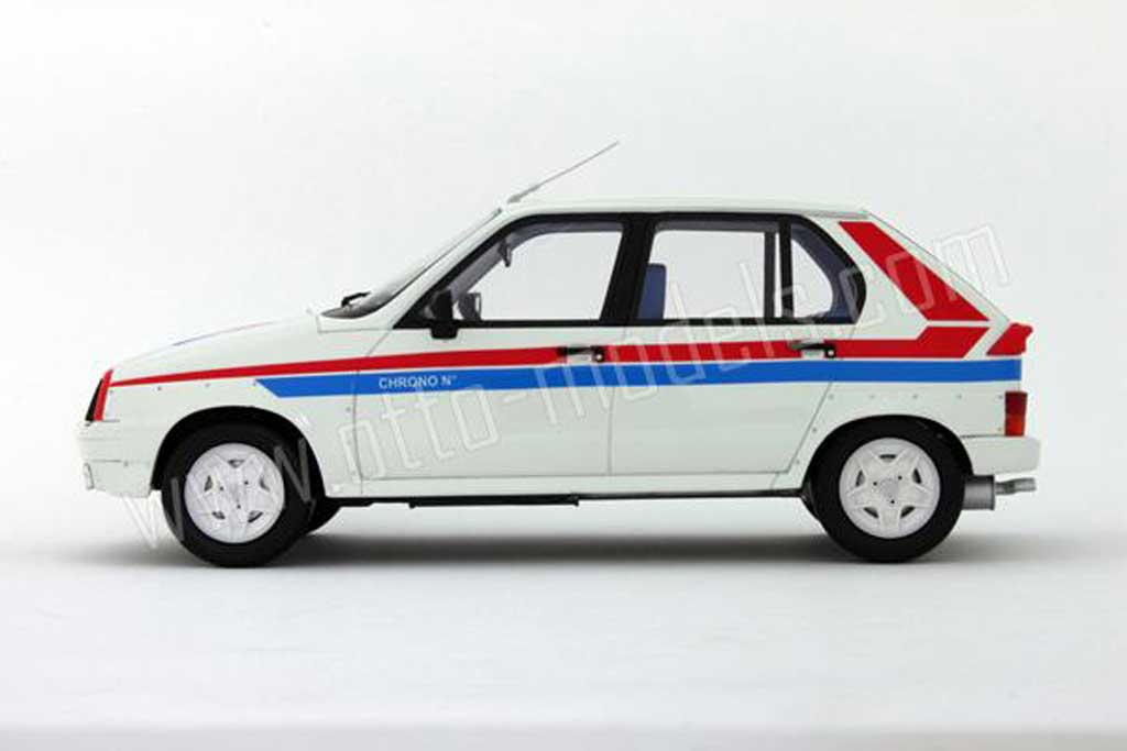 Citroen Visa Chrono 1982 1/18 Ottomobile