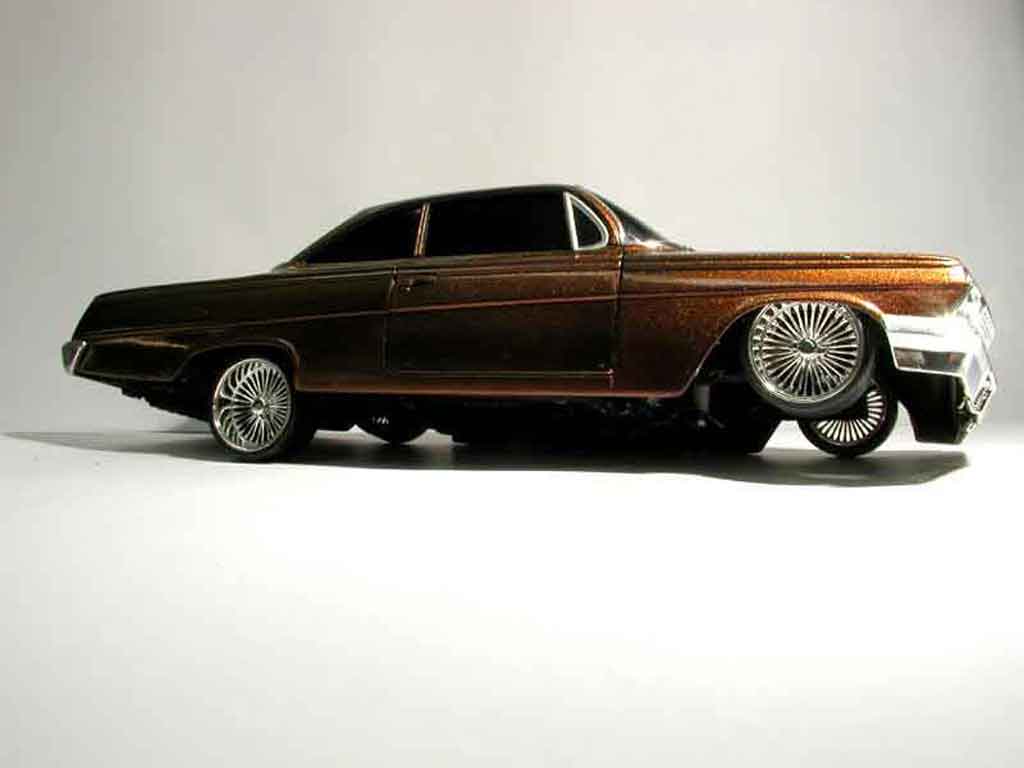Chevrolet Bel Air 1962 1/18 Maisto 1962 62 ultime lowrider diecast model cars