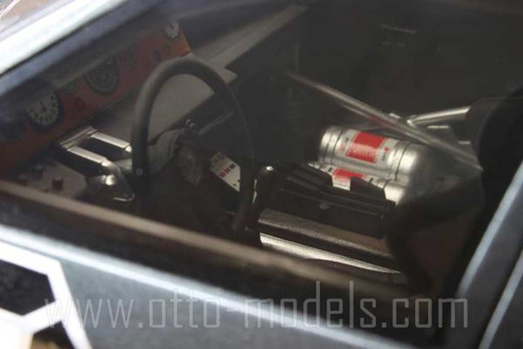Renault 21 Turbo superproduction 1988 numero 3 philips 1/18 Ottomobile